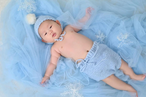 广元孕妇肚子上长红点
